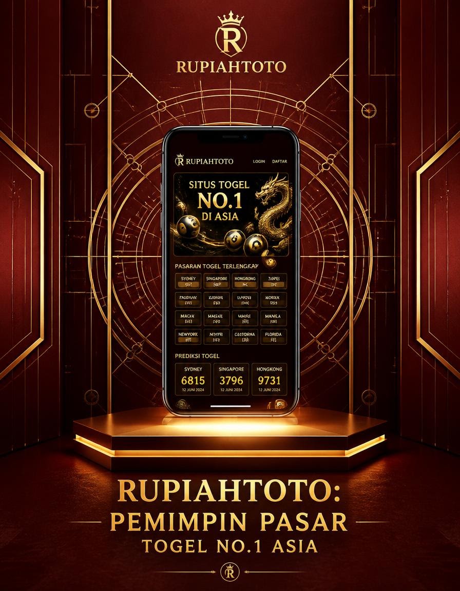 DAFTAR RUPIAHTOTO
